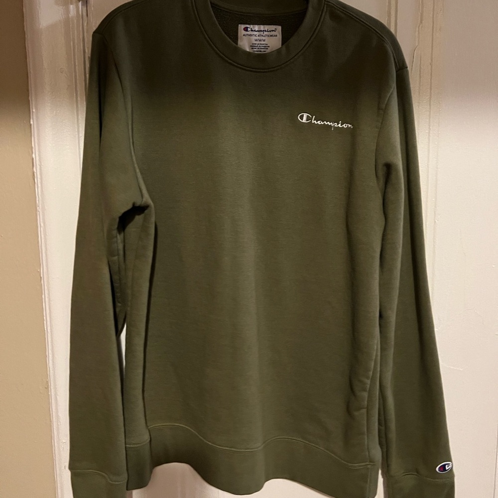 Champion sweatshirt